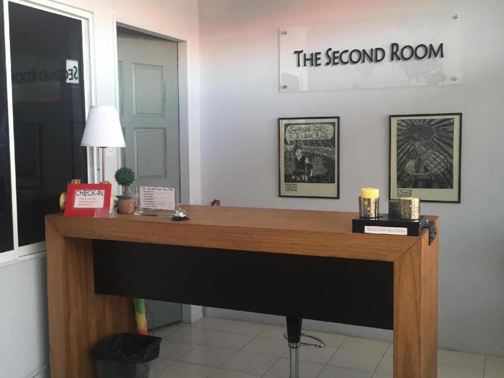 The Second Room Ranau Exteriör bild